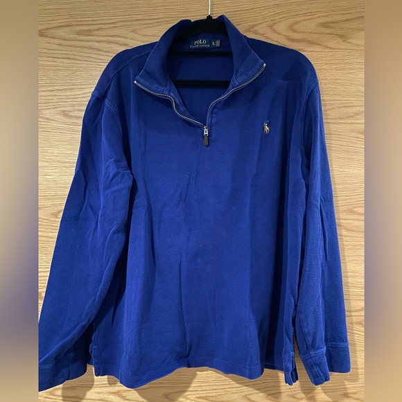 Polo Ralph Lauren Other - Ralph Lauren Sweater Estate-Rib
